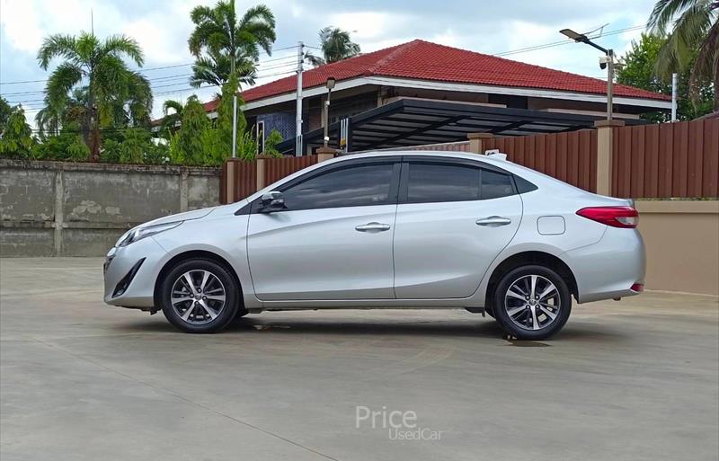 ขายรถเก๋งมือสอง toyota yaris-ativ รถปี2019 รหัส 85638 รูปที่6