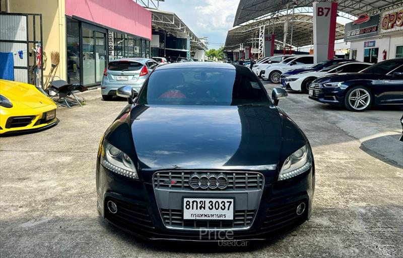 ขายรถเก๋งมือสอง audi tts รถปี2009 รหัส 85639 รูปที่2