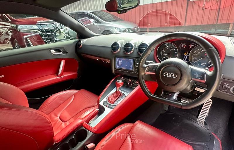 ขายรถเก๋งมือสอง audi tts รถปี2009 รหัส 85639 รูปที่9