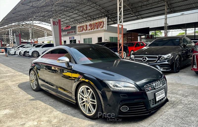 ขายรถเก๋งมือสอง audi tts รถปี2009 รหัส 85639 รูปที่6