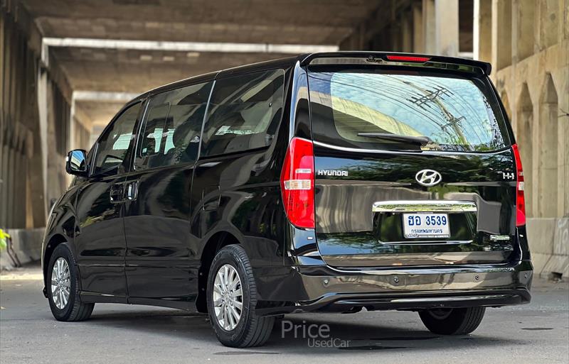 ขายรถตู้มือสอง hyundai h-1 รถปี2018 รหัส 85641-รูปที่4