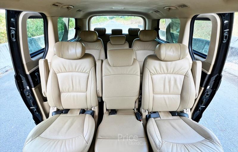 ขายรถตู้มือสอง hyundai h-1 รถปี2018 รหัส 85641-รูปที่11