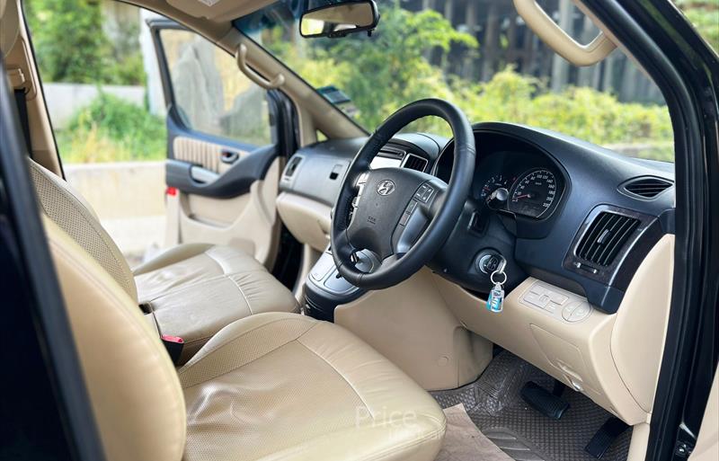 ขายรถตู้มือสอง hyundai h-1 รถปี2018 รหัส 85641-รูปที่8