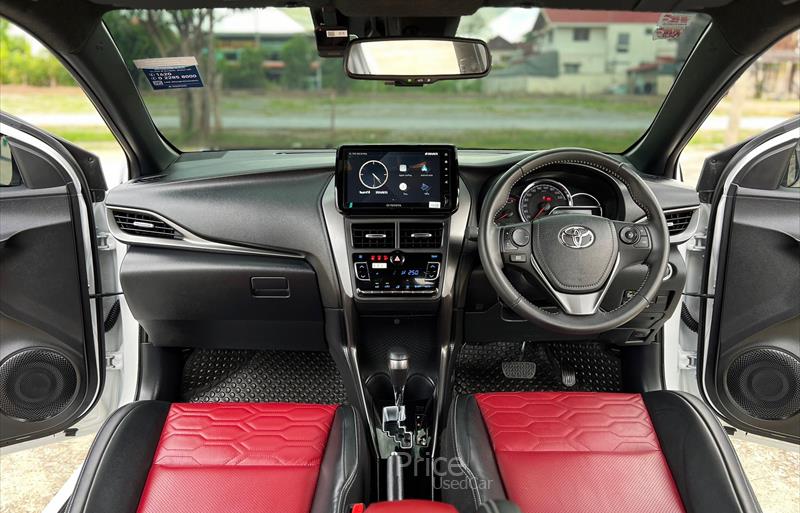 ขายรถเก๋งมือสอง toyota yaris รถปี2023 รหัส 85642 รูปที่9