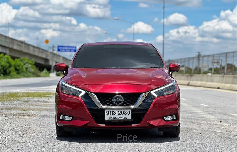 ขายรถเก๋งมือสอง nissan almera รถปี2020 รหัส 85643-รูปที่2