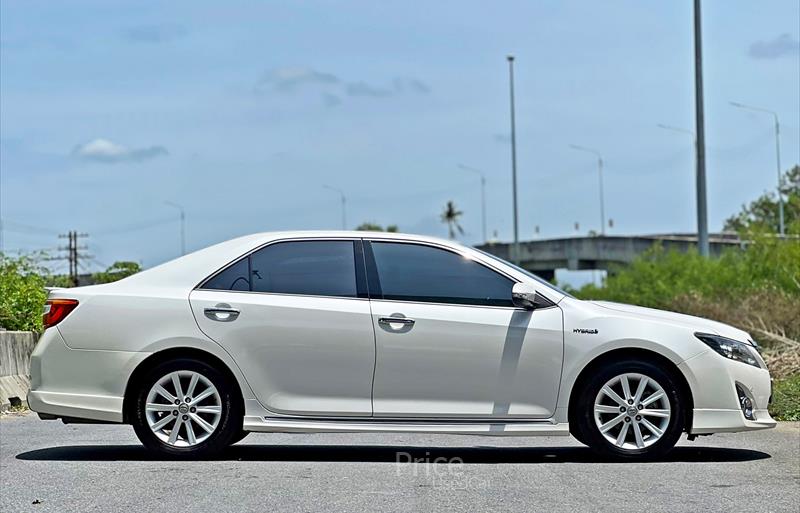 ขายรถเก๋งมือสอง toyota camry รถปี2013 รหัส 85646-รูปที่6