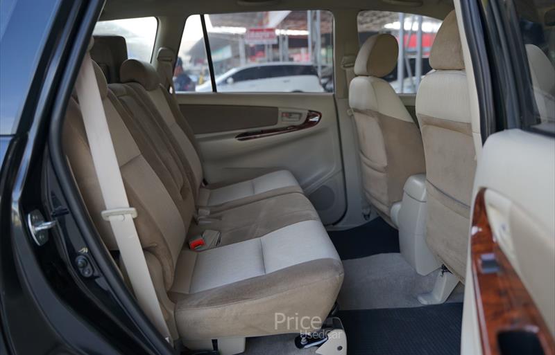 ขายรถตู้มือสอง toyota innova รถปี2015 รหัส 85647 รูปที่7