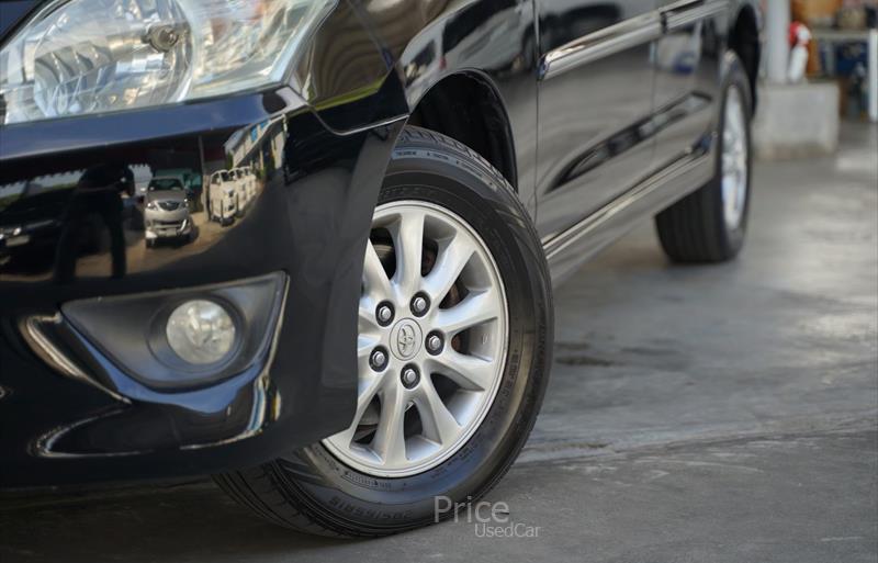 ขายรถตู้มือสอง toyota innova รถปี2015 รหัส 85647 รูปที่6