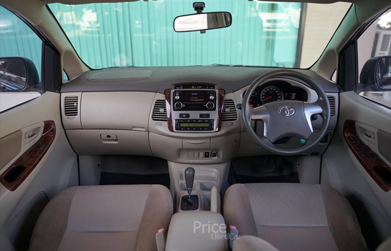 ขายรถตู้มือสอง toyota innova รถปี2015 รหัส 85647 รูปที่10