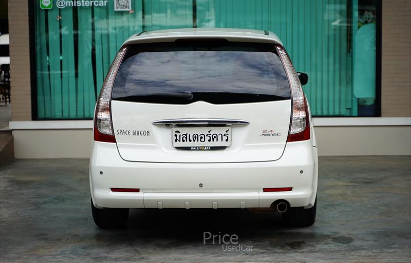 ขายรถตู้มือสอง mitsubishi space-wagon รถปี2010 รหัส 85649 รูปที่6