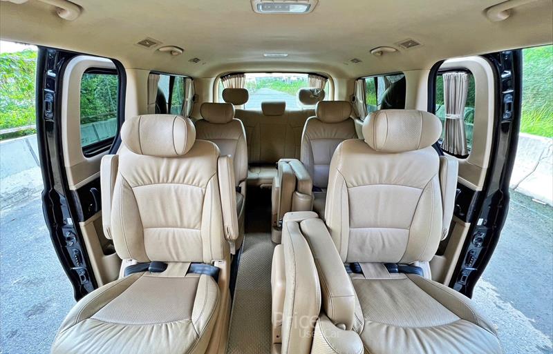 ขายรถตู้มือสอง hyundai h-1 รถปี2018 รหัส 85657-รูปที่9