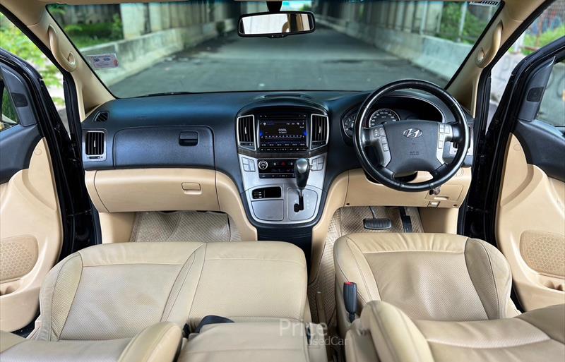 ขายรถตู้มือสอง hyundai h-1 รถปี2018 รหัส 85657-รูปที่10