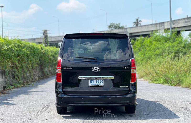 ขายรถตู้มือสอง hyundai h-1 รถปี2018 รหัส 85657-รูปที่5