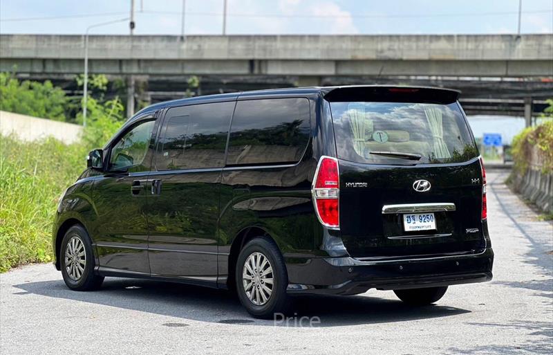 ขายรถตู้มือสอง hyundai h-1 รถปี2018 รหัส 85657-รูปที่4