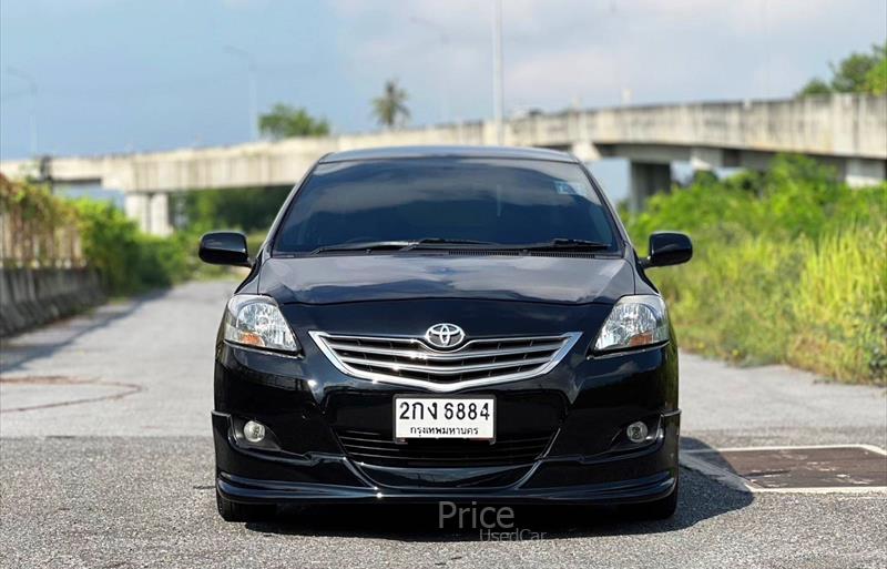 ขายรถเก๋งมือสอง toyota vios รถปี2013 รหัส 85659-รูปที่2