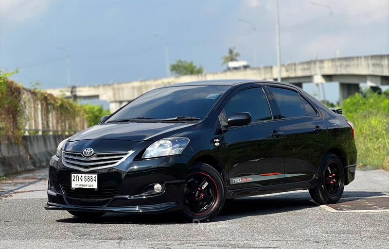 ขายรถเก๋งมือสอง toyota vios รถปี2013 รหัส 85659-รูปที่1