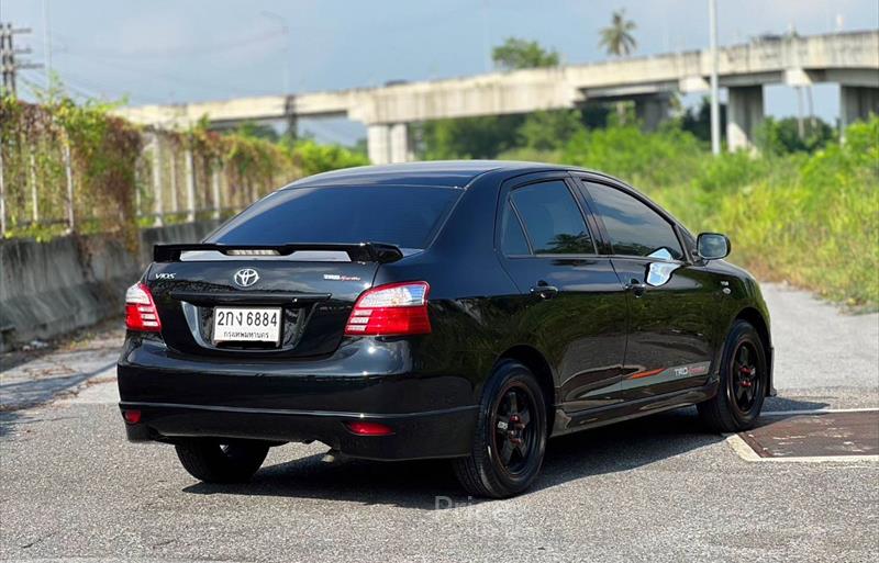 ขายรถเก๋งมือสอง toyota vios รถปี2013 รหัส 85659-รูปที่5