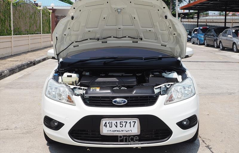 ขายรถเก๋งมือสอง ford focus รถปี2011 รหัส 85660 รูปที่10