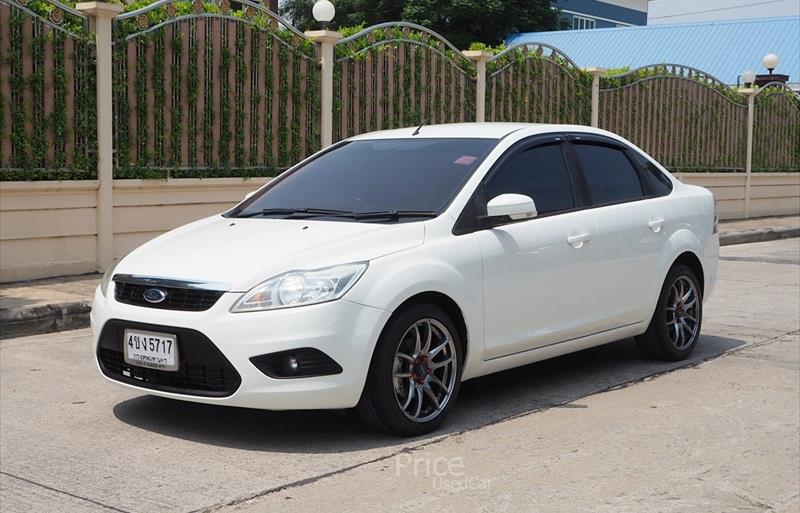 รถเก๋งมือสอง  FORD FOCUS 1.8 Finesse รถปี2011