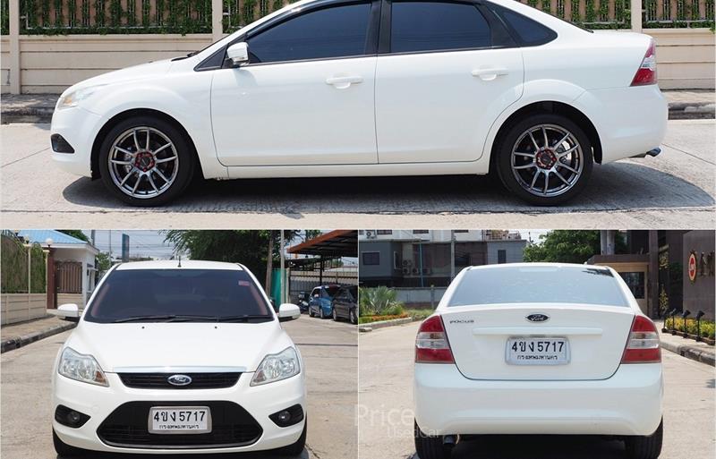 ขายรถเก๋งมือสอง ford focus รถปี2011 รหัส 85660 รูปที่3