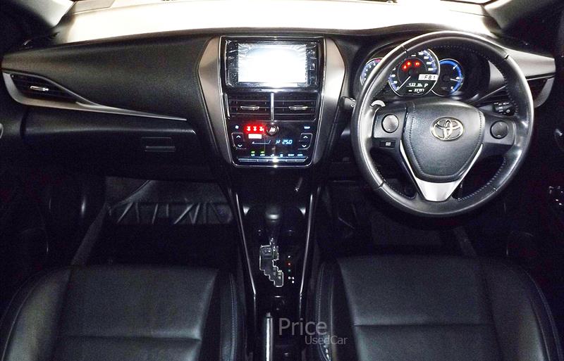 ขายรถเก๋งมือสอง toyota yaris รถปี2022 รหัส 85662 รูปที่7