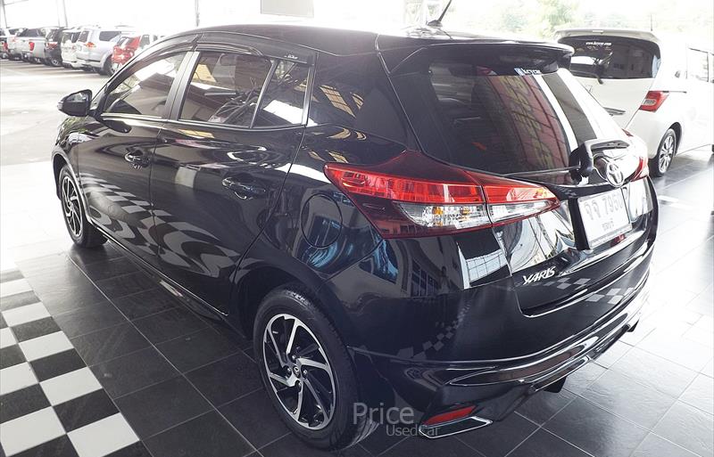 ขายรถเก๋งมือสอง toyota yaris รถปี2022 รหัส 85662 รูปที่6