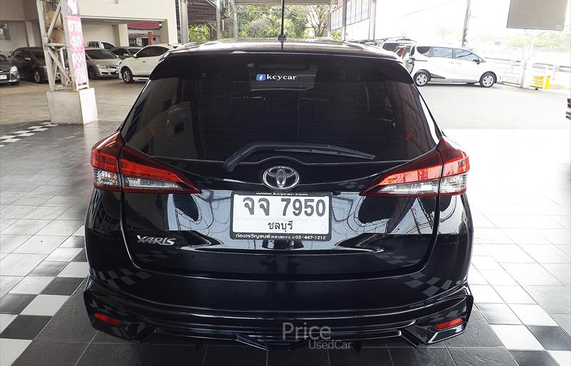 ขายรถเก๋งมือสอง toyota yaris รถปี2022 รหัส 85662 รูปที่5