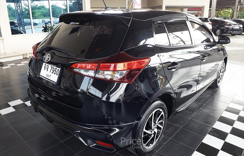 ขายรถเก๋งมือสอง toyota yaris รถปี2022 รหัส 85662 รูปที่4