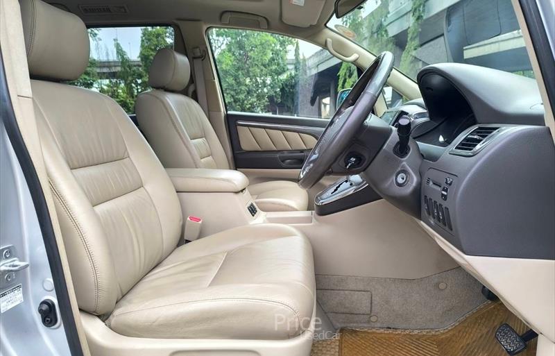 ขายรถตู้มือสอง toyota alphard รถปี2007 รหัส 85663-รูปที่5