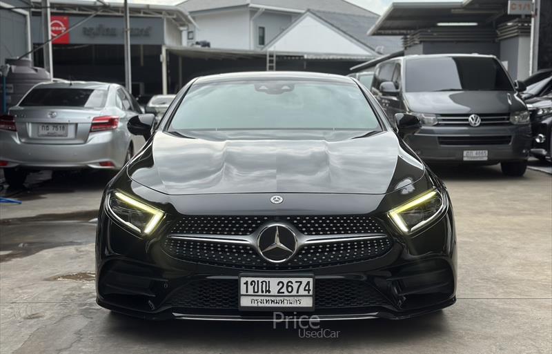 ขายรถเก๋งมือสอง mercedes-benz cls-class รถปี2020 รหัส 85665-รูปที่2