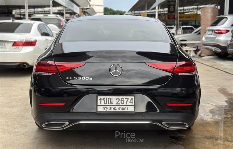 ขายรถเก๋งมือสอง mercedes-benz cls-class รถปี2020 รหัส 85665-รูปที่7