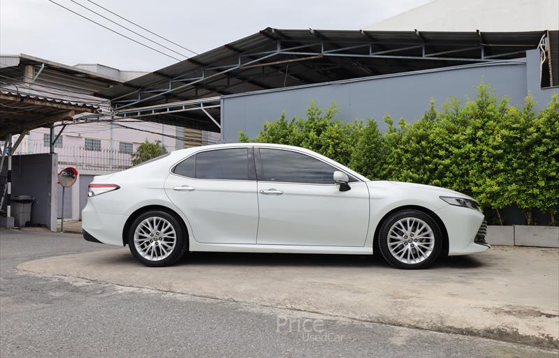 ขายรถเก๋งมือสอง toyota camry รถปี2019 รหัส 85666-รูปที่12