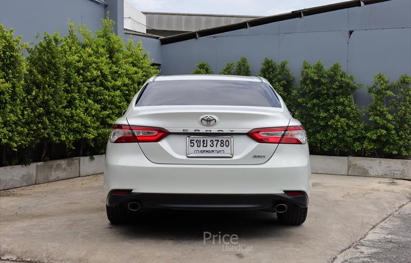 ขายรถเก๋งมือสอง toyota camry รถปี2019 รหัส 85666-รูปที่3