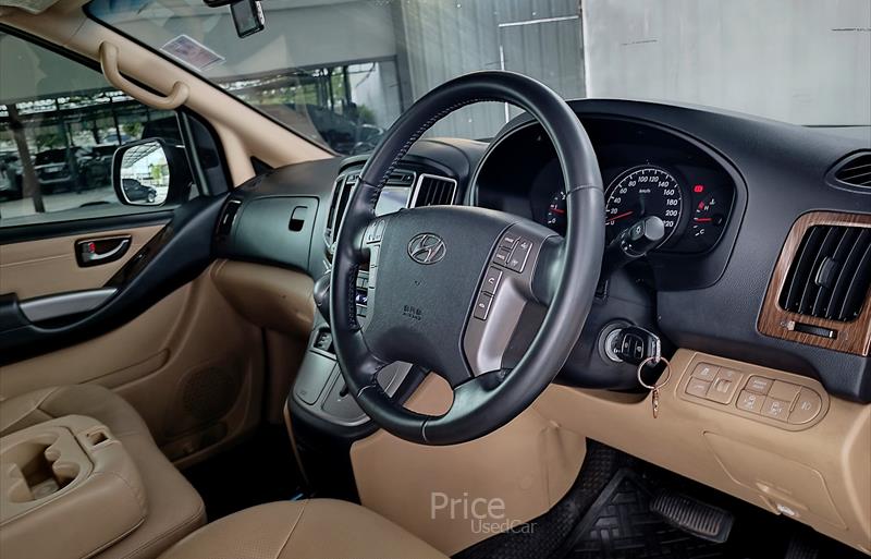 ขายรถตู้มือสอง hyundai h-1 รถปี2019 รหัส 85668-รูปที่7