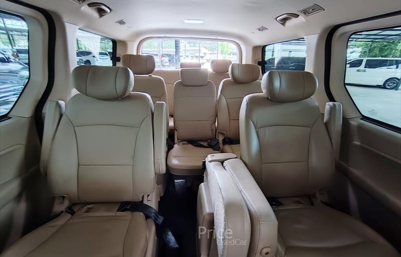 ขายรถตู้มือสอง hyundai h-1 รถปี2019 รหัส 85668-รูปที่9