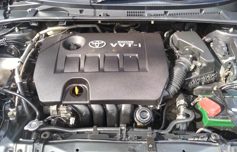 ขายรถเก๋งมือสอง toyota altis รถปี2014 รหัส 85670 รูปที่3