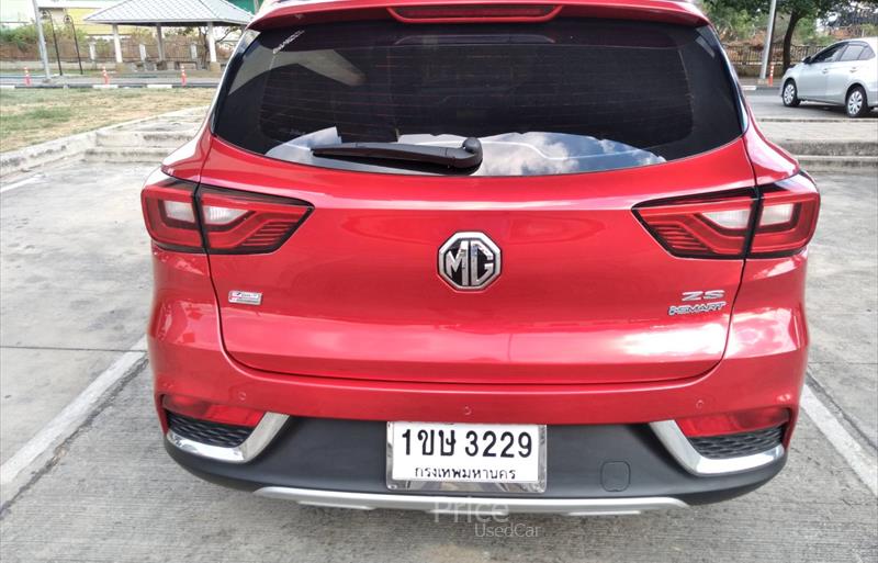 ขายรถเก๋งมือสอง mg zs รถปี2019 รหัส 85671-รูปที่12