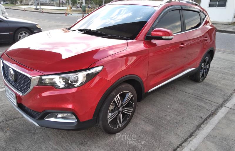 ขายรถเก๋งมือสอง mg zs รถปี2019 รหัส 85671-รูปที่2