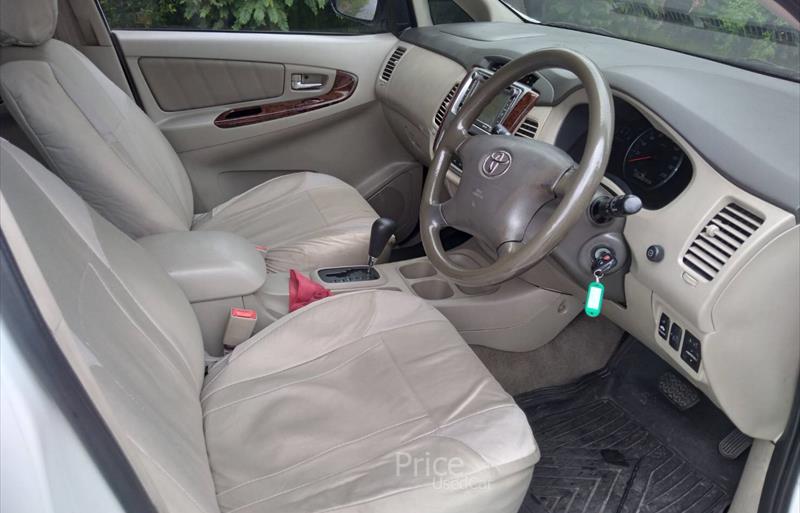 ขายรถตู้มือสอง toyota innova รถปี2012 รหัส 85689 รูปที่6