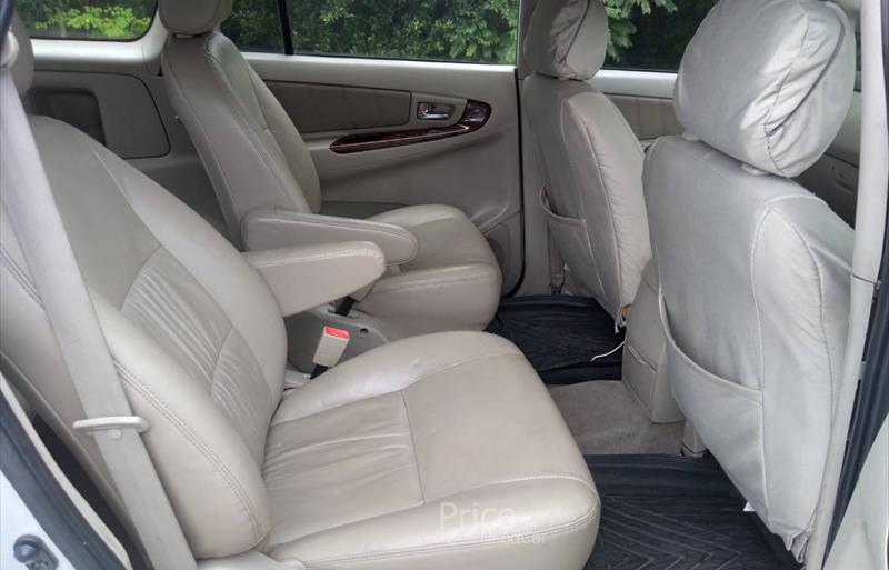 ขายรถตู้มือสอง toyota innova รถปี2012 รหัส 85689 รูปที่8