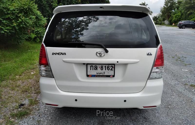 ขายรถตู้มือสอง toyota innova รถปี2012 รหัส 85689 รูปที่12