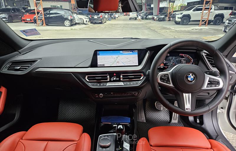 ขายรถเก๋งมือสอง bmw 220i รถปี2023 รหัส 85690-รูปที่7