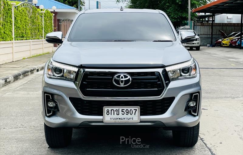 ขายรถกระบะมือสอง toyota hilux-revo รถปี2019 รหัส 85691 รูปที่2