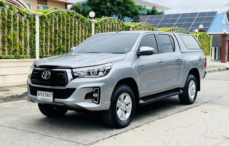 ขายรถกระบะมือสอง toyota hilux-revo รถปี2019 รหัส 85691 รูปที่1