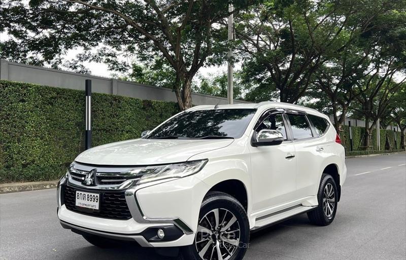 ขายรถอเนกประสงค์มือสอง mitsubishi pajero-sport รถปี2017 รหัส 85694 รูปที่3