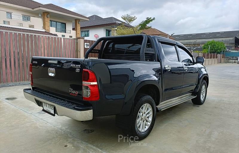 ขายรถกระบะมือสอง toyota hilux-vigo-champ รถปี2013 รหัส 85695-รูปที่4