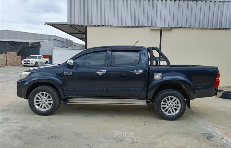 ขายรถกระบะมือสอง toyota hilux-vigo-champ รถปี2013 รหัส 85695-รูปที่6