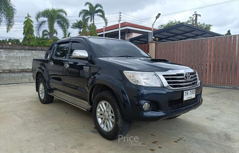 ขายรถกระบะมือสอง toyota hilux-vigo-champ รถปี2013 รหัส 85695-รูปที่1