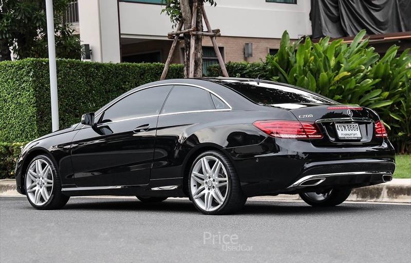 ขายรถเก๋งมือสอง mercedes-benz e200 รถปี2013 รหัส 85697-รูปที่3