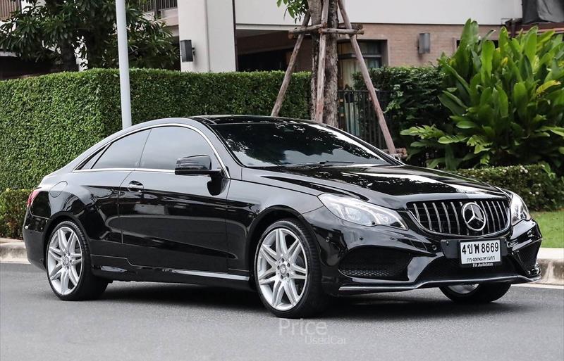 ขายรถเก๋งมือสอง mercedes-benz e200 รถปี2013 รหัส 85697-รูปที่6